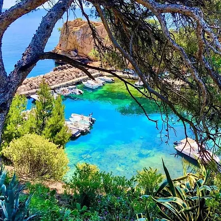 Villa Calanques *