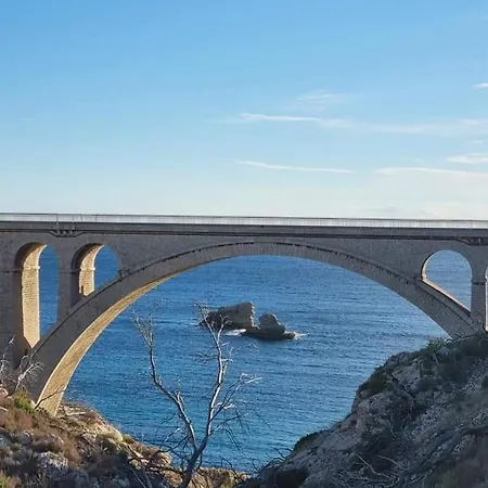 Calanques Villa Ensues-la-Redonne